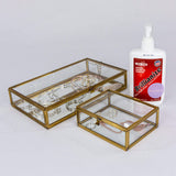 brillianize glass and acrylic polisher - 240ml pump spray Cleaning Product Brillianize 