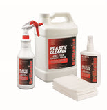 Brillianize Glass, Perspex, Plastic and Acrylic Cleaner Polisher